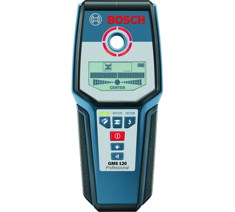 Детектор Bosch GMS 120 Prof 0601081004