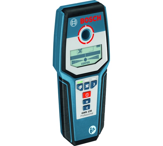 Детектор Bosch GMS 120 Prof 0601081004