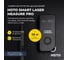 Умный лазерный дальномер HOTO Smart Laser Measure Pro (чёрный, H-D50) HTE0025GL 1
