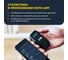 Умный лазерный дальномер HOTO Smart Laser Measure Pro (чёрный, H-D50) HTE0025GL 4