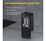 Умный лазерный дальномер HOTO Smart Laser Measure Pro (чёрный, H-D50) HTE0025GL 5