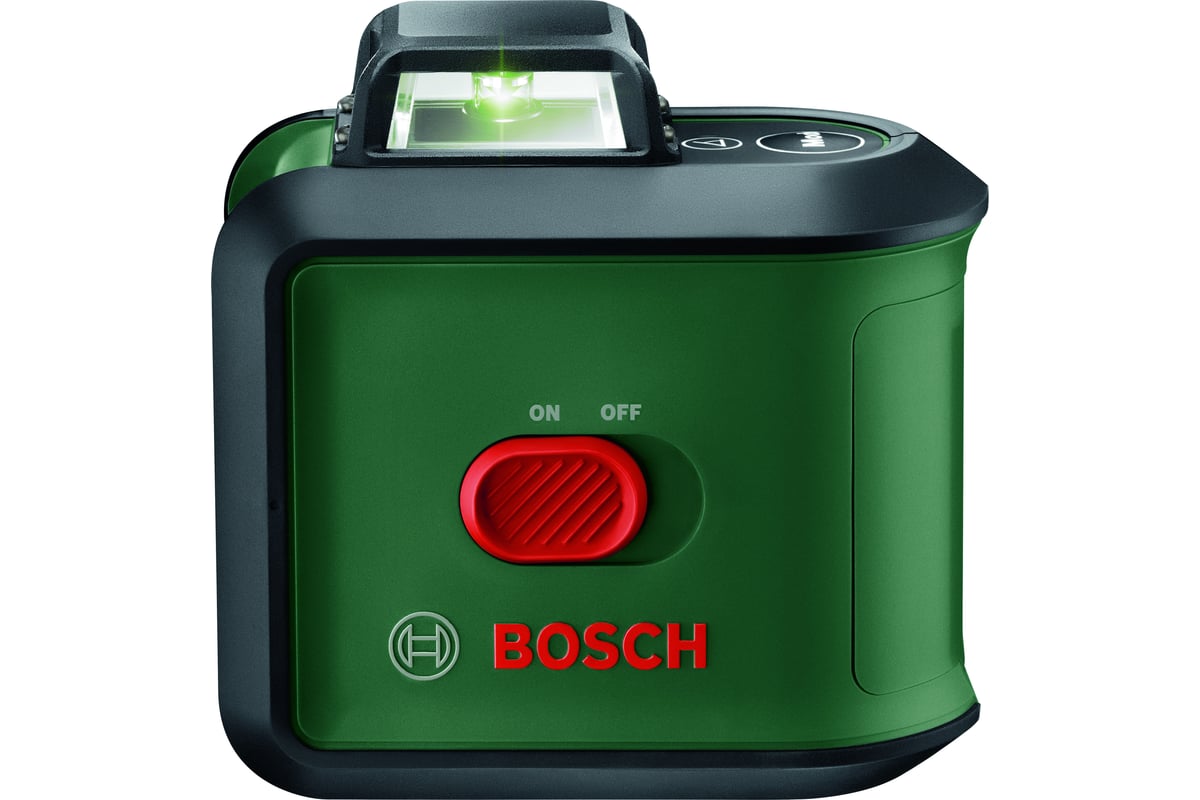  нивелир Bosch UniversalLevel 360 SET 0603663E03 - выгодная .
