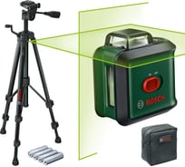 Лазерный нивелир Bosch UniversalLevel 360 SET 0603663E03