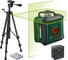 Лазерный нивелир Bosch UniversalLevel 360 SET 0603663E03 1