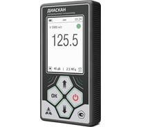 Толщиномер ультразвуковой ТЕХНО-НДТ ДИАСКАН (с преобразователями 5 МГц и 10 МГц) 999957460