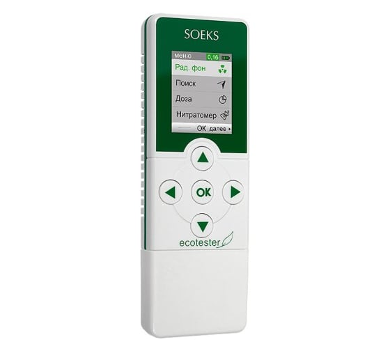 Экотестер SOEKS 3 805025