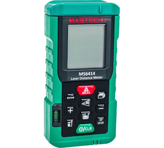 Лазерный дальномер MASTECH MS6414 00-00002289