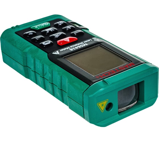 Лазерный дальномер MASTECH MS6418 00-00000764