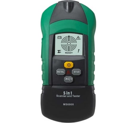 Строительный детектор MASTECH MS6908 00-00000746