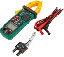 Цифровые токоизмерительные клещи MASTECH MS2009C 00-00005945