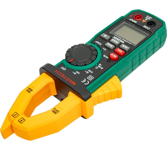 Цифровые токоизмерительные клещи MASTECH MS2009C 00-00005945