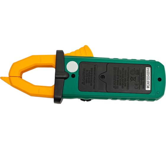 Цифровые токоизмерительные клещи MASTECH MS2009C 00-00005945