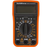 Цифровой мультиметр HARDEN 661002