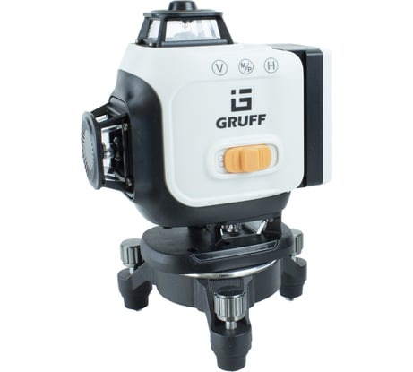 Лазерный уровень GRUFF PD-16