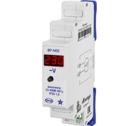 Цифровой вольтметр Меандр ВР-М02 АС20-450В УХЛ4 A8302-19910413