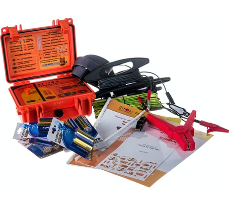 Трассоискатель ООО Техно-Ас УСПЕХ АГ 309 15К 00-00017838