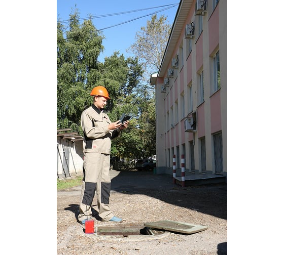 Корреляционный течеискатель ООО Техно-Ас Искор 305 00-00017840
