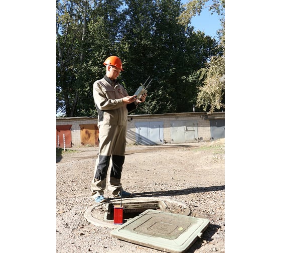 Корреляционный течеискатель ООО Техно-Ас Искор 305 00-00017840