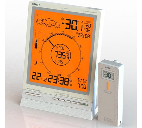 Домашняя метеостанция RST RST88775
