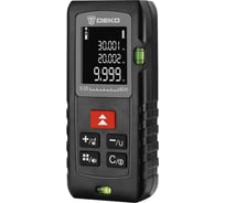 Лазерный дальномер DEKO LRE110-70m 065-0174