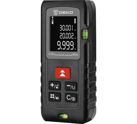 Лазерный дальномер DEKO LRE110-70m 065-0174