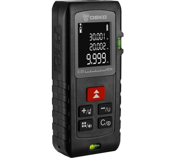 Лазерный дальномер DEKO LRE110-70m 065-0174