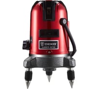 Лазерный уровень DEKO LL57 SET 2 065-0280