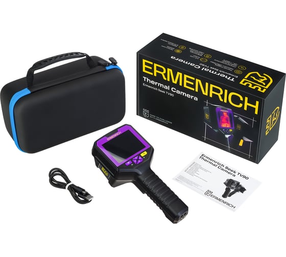 Тепловизор строительный Ermenrich (Эрменрих) Seek TV90 83591