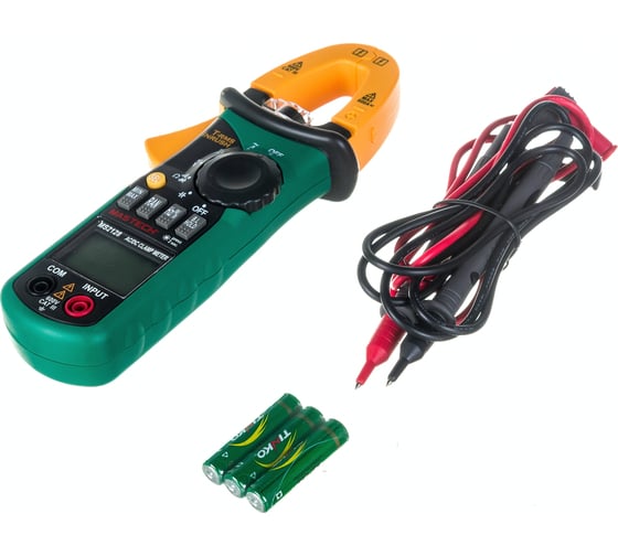 Токоизмерительные цифровые клещи MASTECH MS2128 00-00005475