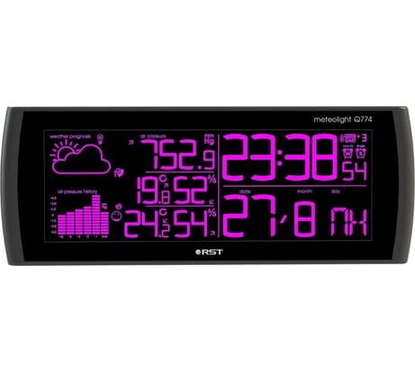 Погодная станция RST RST88774