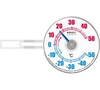 Оконный биметаллический термометр RST, на липучке RST02095 16630532