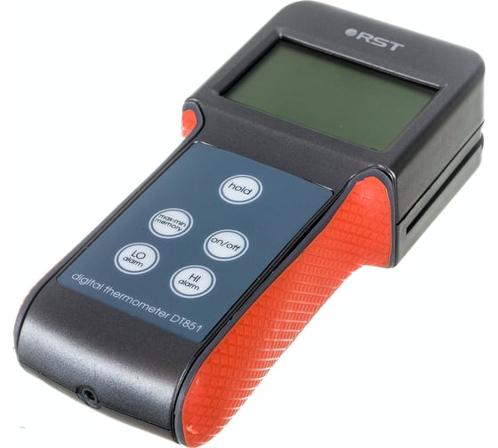 Цифровой высокотемпературный термометр RST RST07851PRO