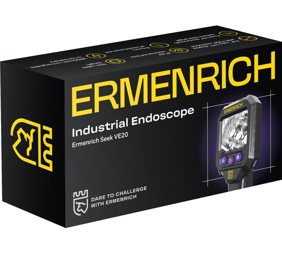 Видеоэндоскоп Ermenrich (Эрменрих) Seek VE20 83593