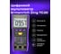 Цифровой мультиметр Ermenrich (Эрменрих) Zing TC20, фиолетовый 83844 3