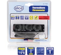 Термометр/часы/ледяная тревога Alca 577000