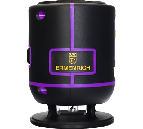 Лазерный уровень Ermenrich (Эрменрих) LN20, фиолетовый 84087