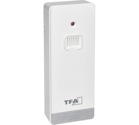 Цифровая метеостанция TFA черная 35.1159.01