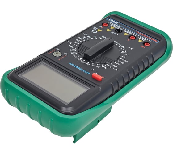 Цифровой мультиметр MASTECH MY60 00-00000761