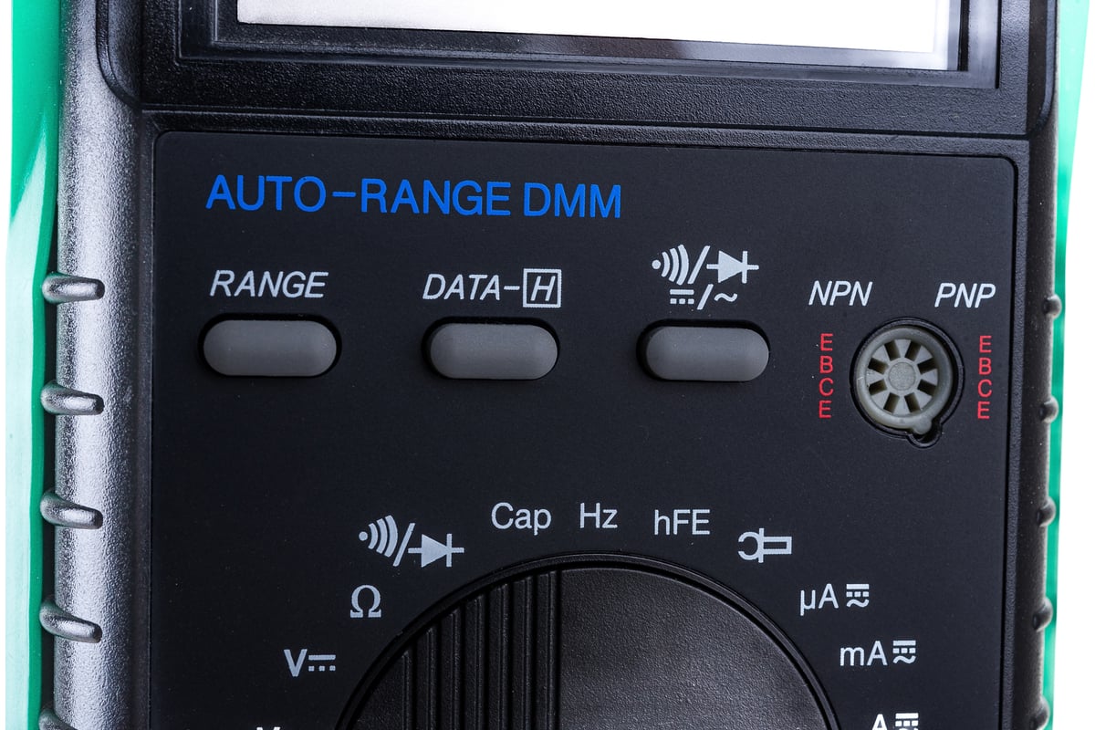 MASTECH MY68 Auto ranging multimeter 