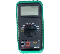 Цифровой мультиметр-измеритель емкости и индуктивности MASTECH MY6243 00-00000274