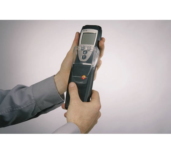 Электронный термометр Testo 925 с поверкой 0560 9250_П1