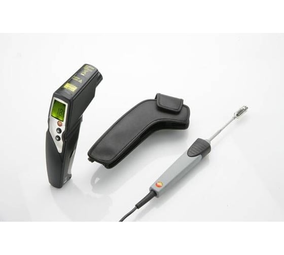 Инфракрасный термометр Testo 830-T4 с поверкой 0560 8314П