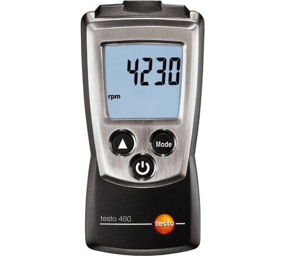 Тахометр Testo 460 с поверкой 0560 0460П 1