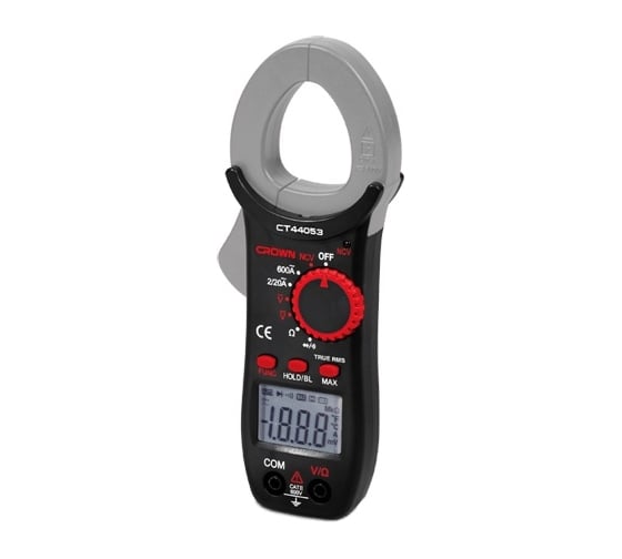 Токоизмерительные клещи CROWN CT44053 1