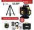 Профессиональный лазерный уровень LT L16-360F + тренога 1.5м усиленная L16-360F/1,5-УС 2