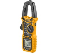 Цифровые мультиметр-клещи INGCO INDUSTRIAL DCM6003