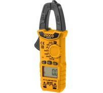Цифровые мультиметр-клещи INGCO DCM2001