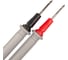 Токовые клещи цифровые КВТ KT 207D серия PROLINE 91920 11
