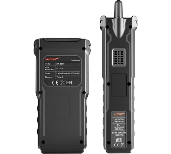 Кабель тестер/трассоискатель Noyafa NF-8506