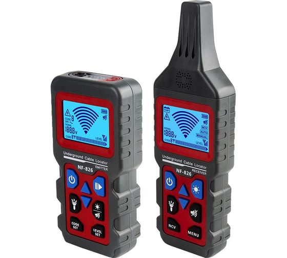 Трассоискатель Noyafa NF-826